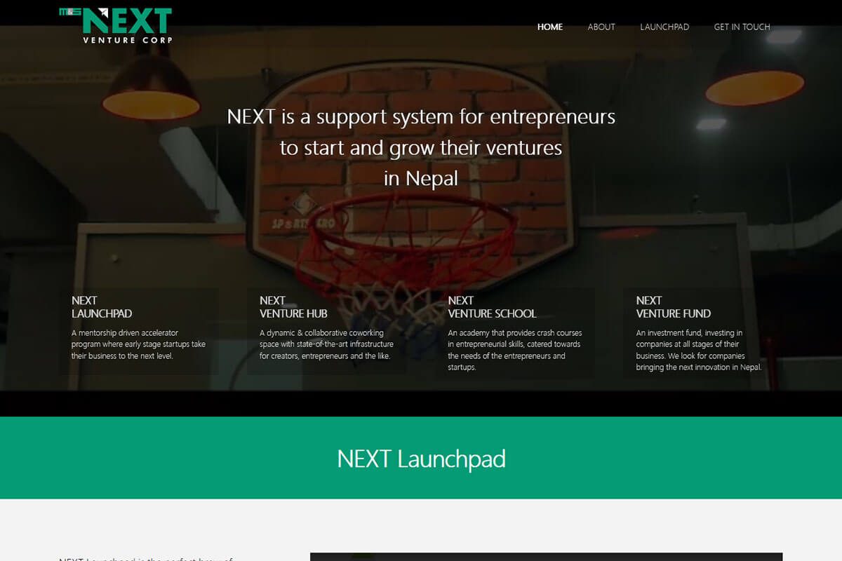 Featured image for “NEXT Venture Corp P. Ltd.”