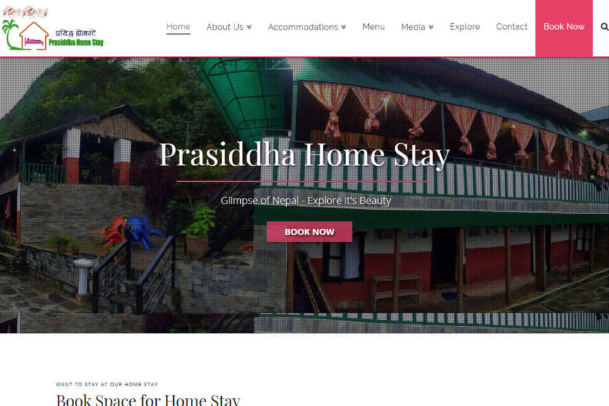 Prasiddha Home Stay