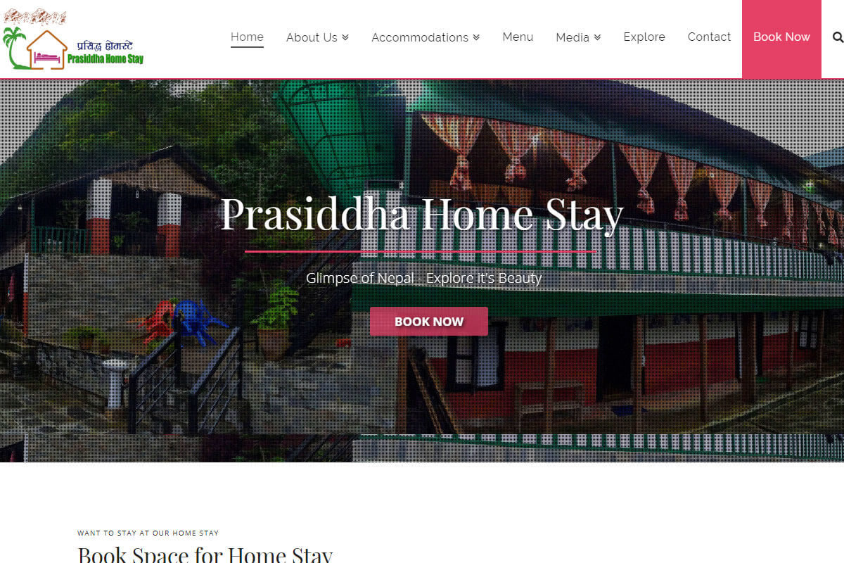 Featured image for “Prasiddha Home Stay”