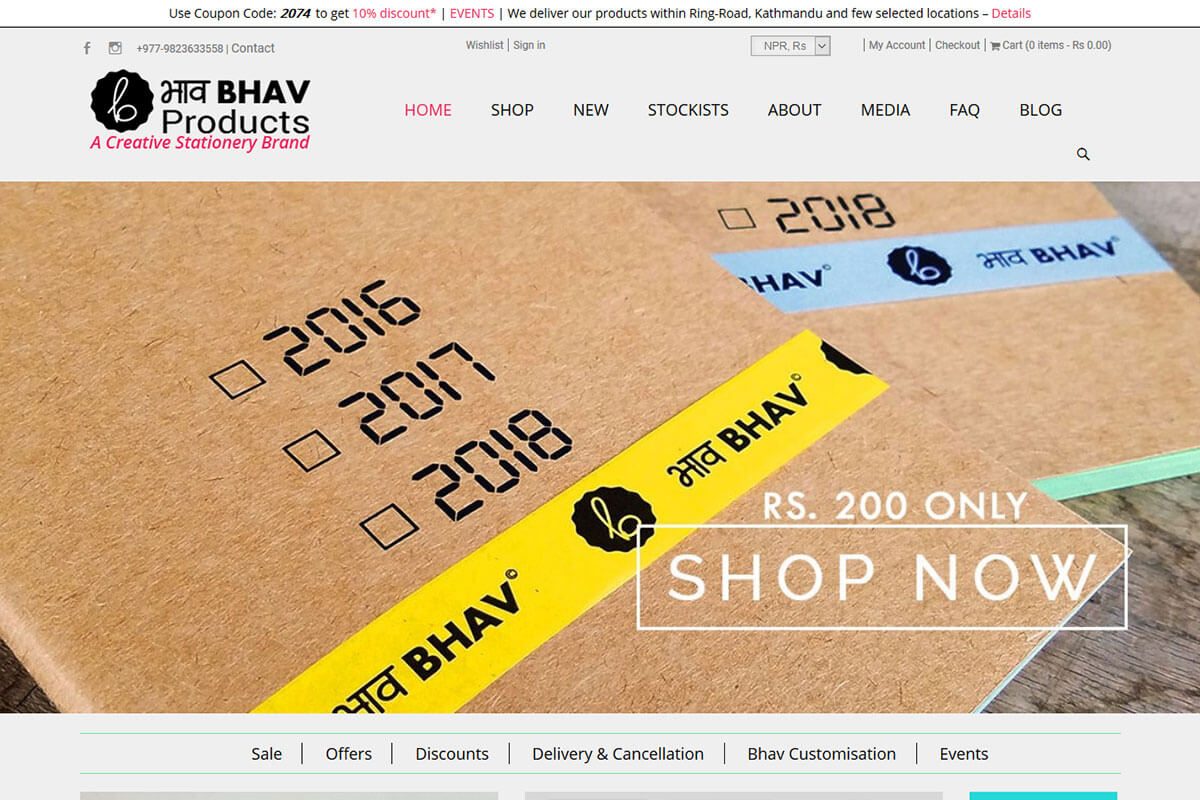 Featured image for “Bhav Products”