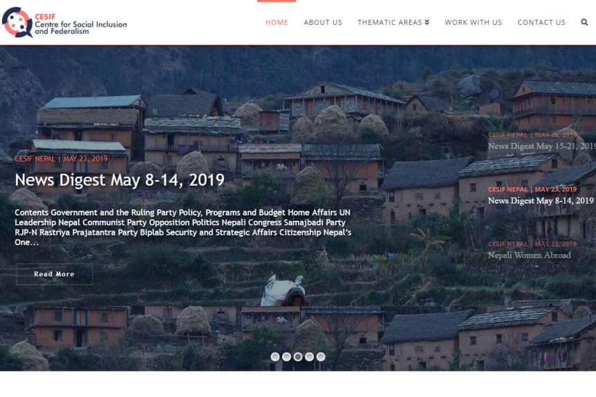CESIF Nepal