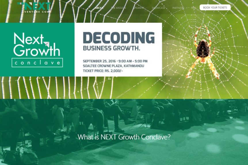 Next Growth Conclave