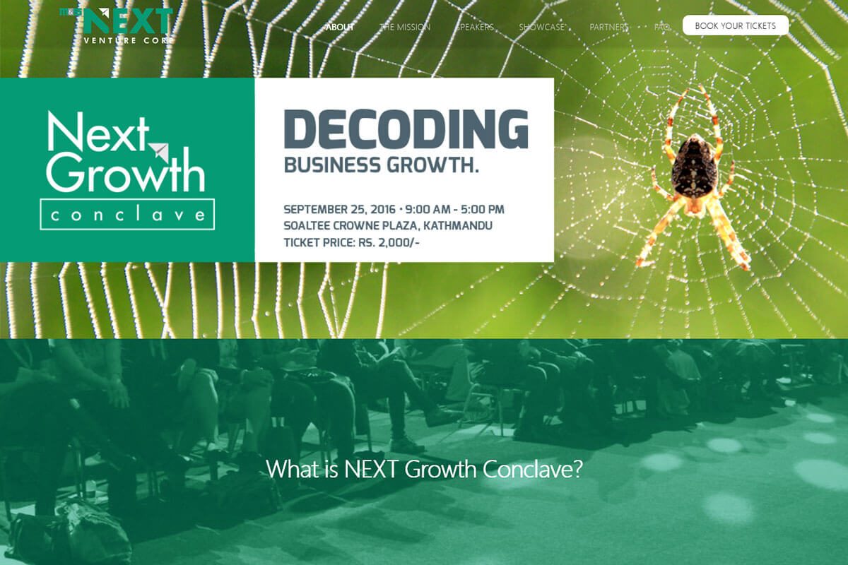 Featured image for “NEXT Growth Conclave”