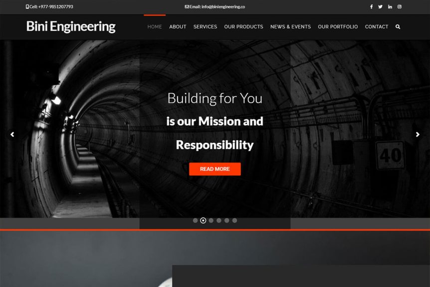 Bini Engineering