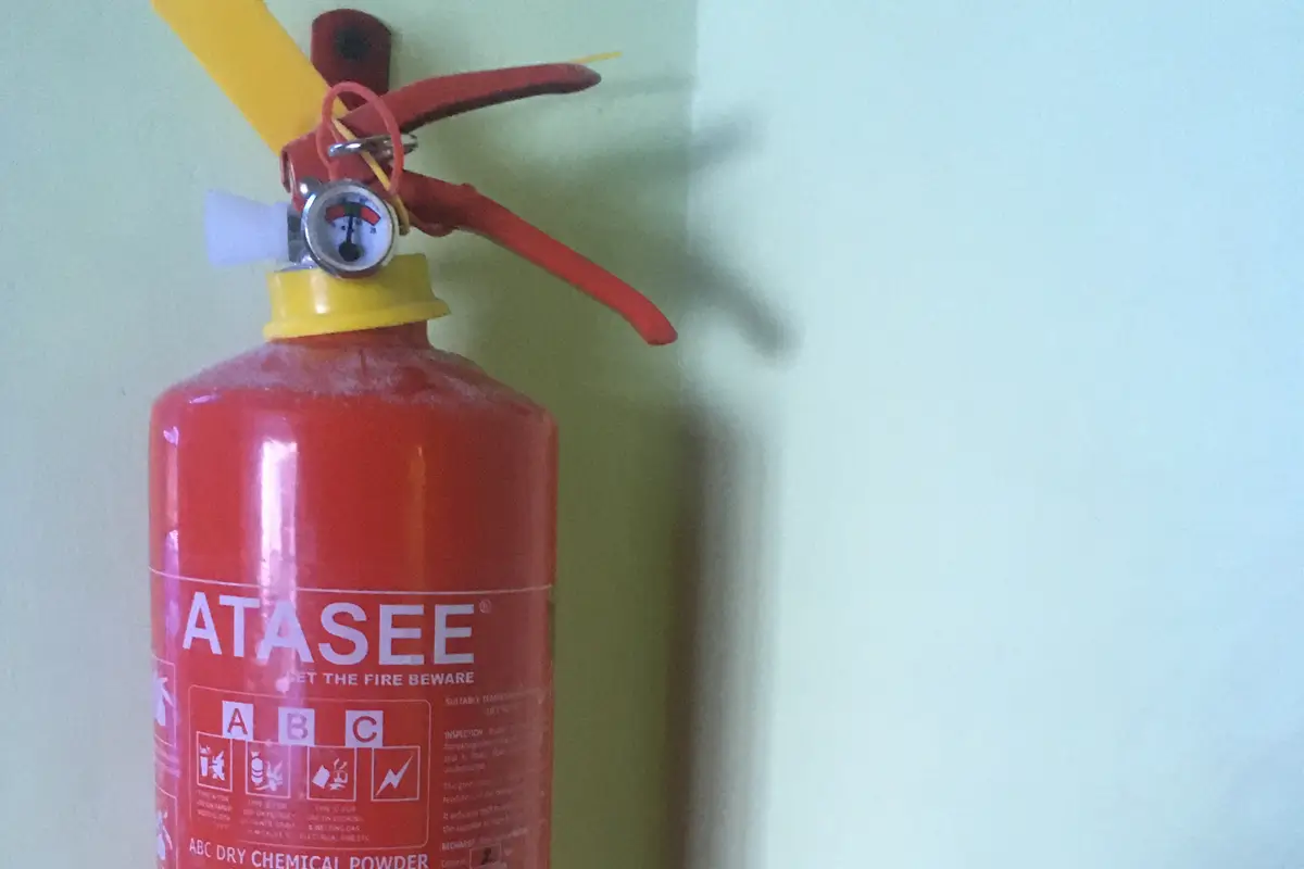 Featured image for “Ensuring Hotel Safety: Fire Extinguisher Sales & Installation”