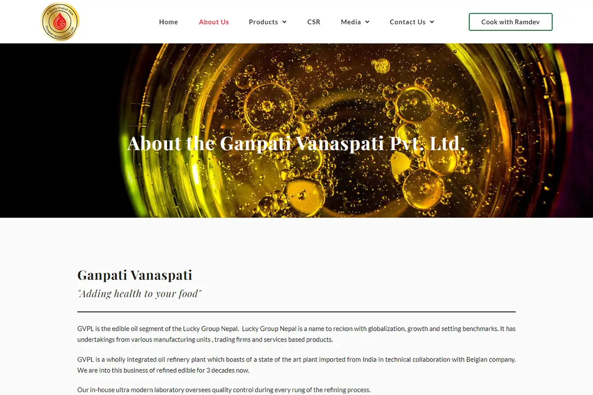 Featured image for “Ganpati Vanaspati”